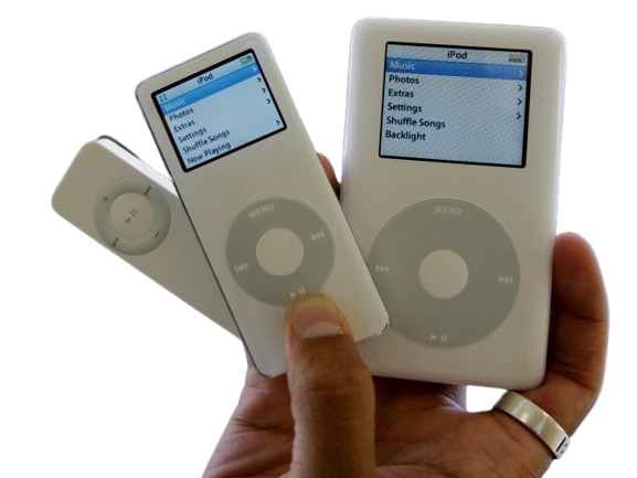 iPod de Apple