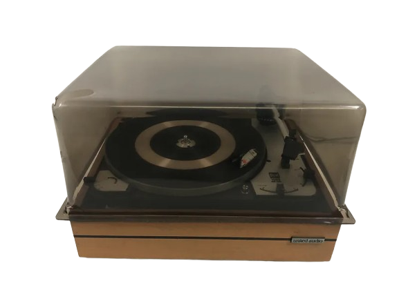 Dual 1009 Hi-Fi Turntable